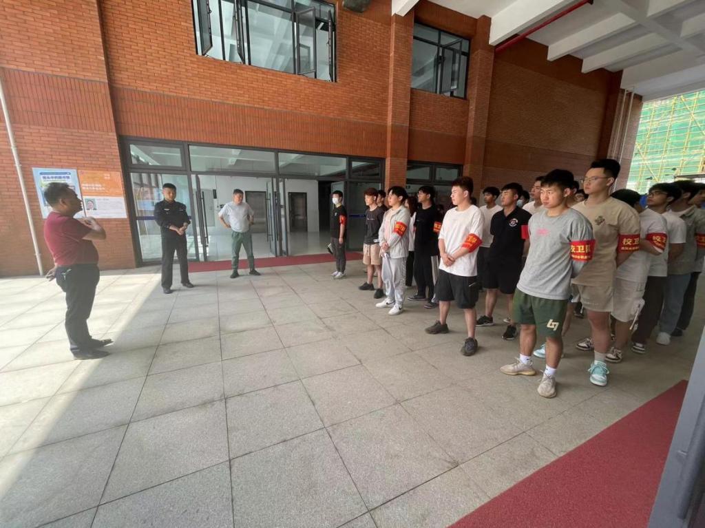 永利官网开展消防安全隐患大检查活动