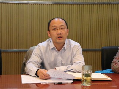 总结工作 明确方向——永利官网召开中层干部扩大会议