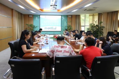 永利官网召开2019届毕业生就业统计核查工作会议