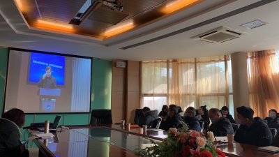 永利官网组织参加2021届全省普通高校毕业生就业创业工作网络视频会议