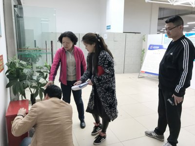 [校内新闻]永利官网开展“校园综合治理”“安全消防”大检查活动