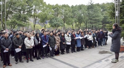 永利官网开展2019年春季开学校园安全大检查活动