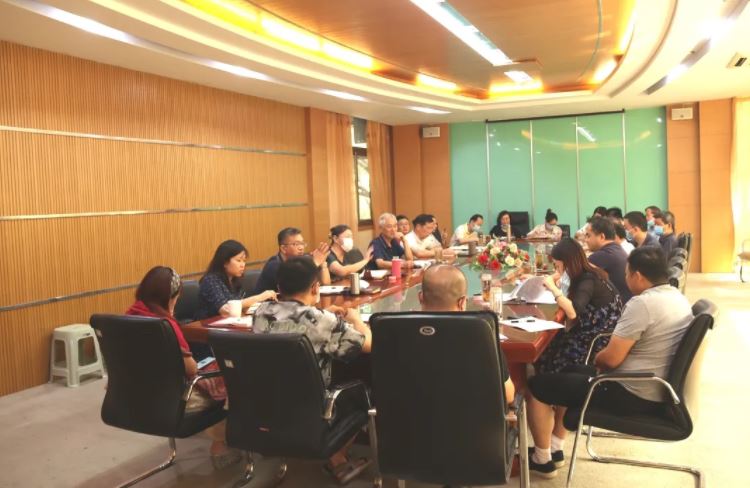 永利官网召开2020年秋季开学工作会议